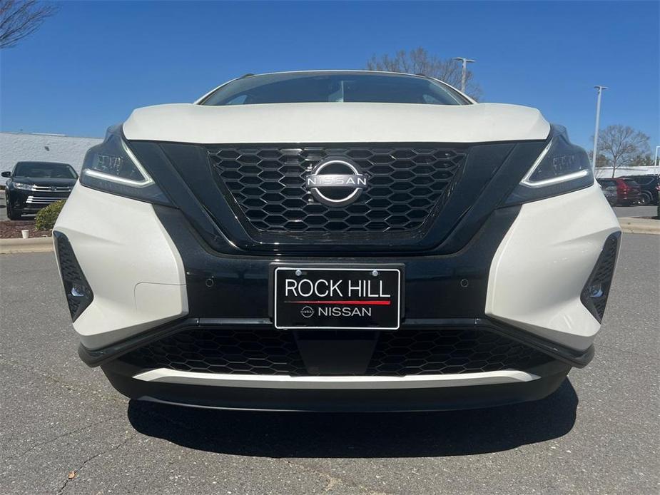 new 2024 Nissan Murano car, priced at $39,064