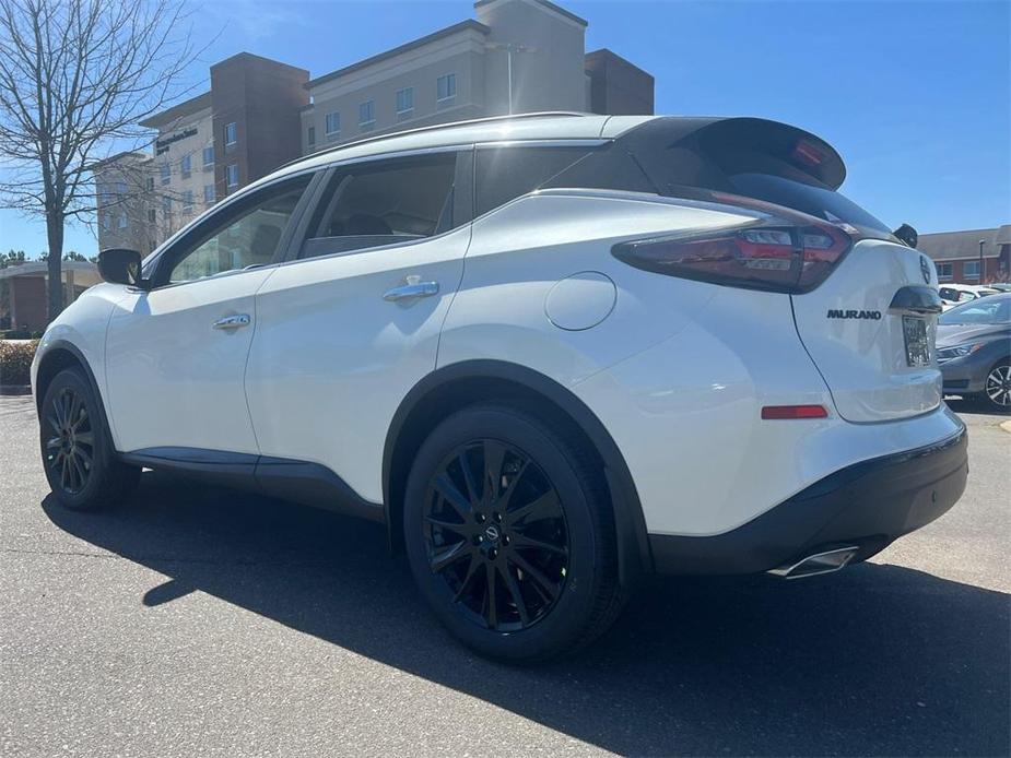 new 2024 Nissan Murano car, priced at $39,064