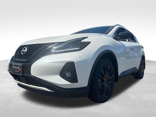 new 2024 Nissan Murano car, priced at $38,064