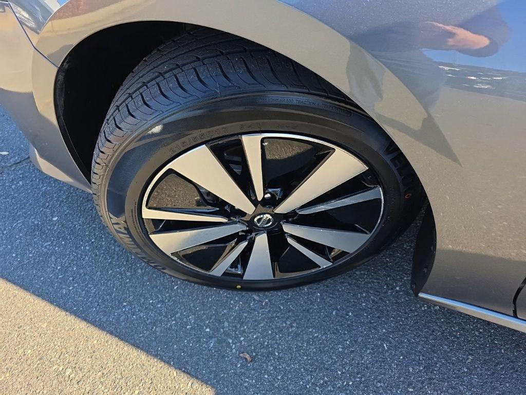 used 2022 Nissan Altima car, priced at $16,864