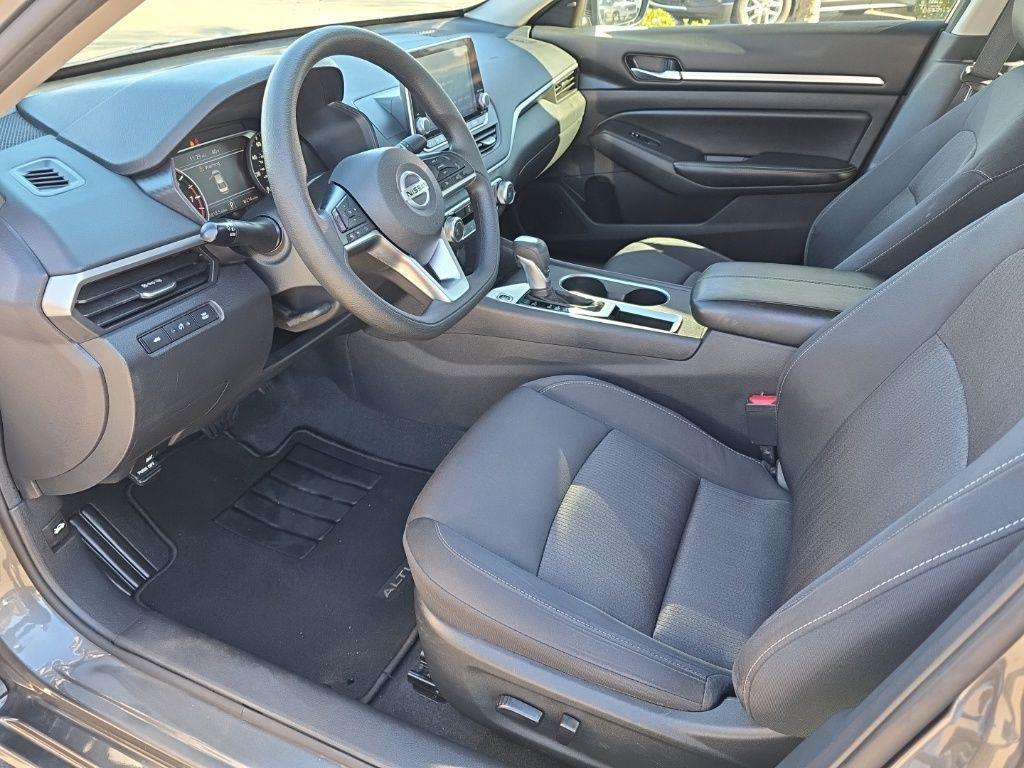 used 2022 Nissan Altima car, priced at $16,864