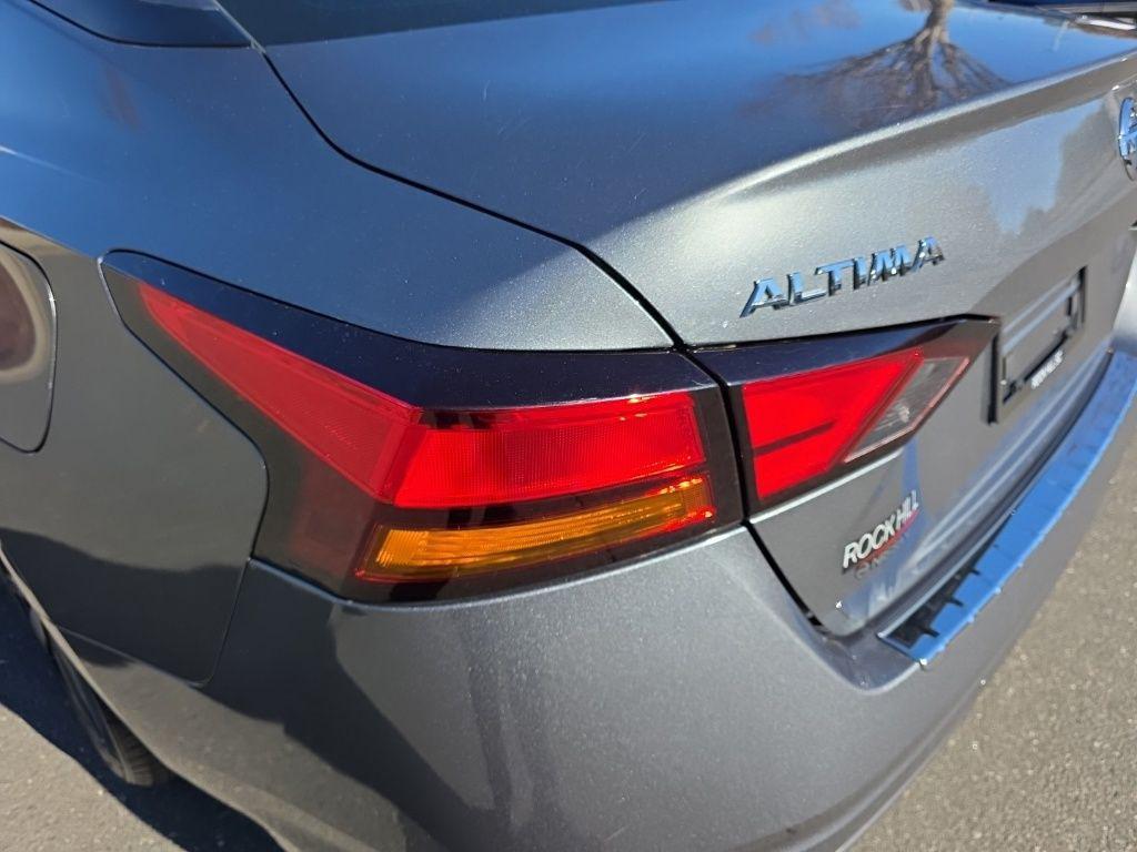 used 2022 Nissan Altima car, priced at $16,864