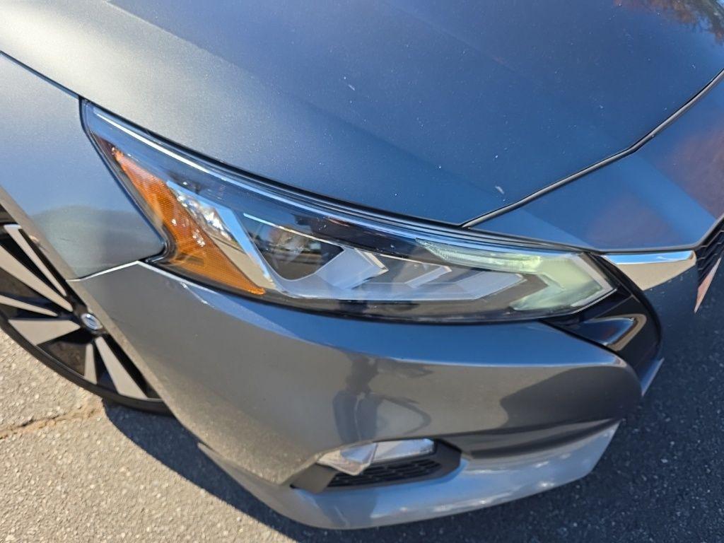 used 2022 Nissan Altima car, priced at $16,864