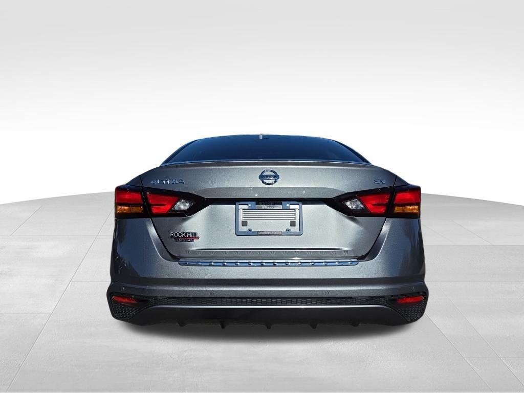 used 2022 Nissan Altima car, priced at $16,864