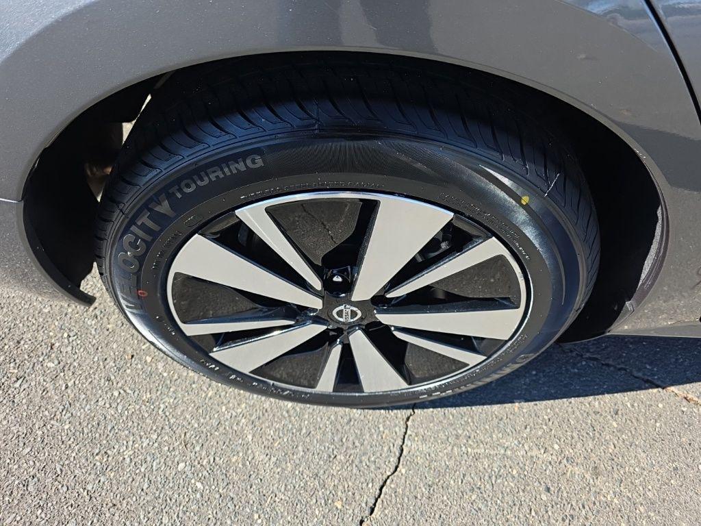 used 2022 Nissan Altima car, priced at $16,864