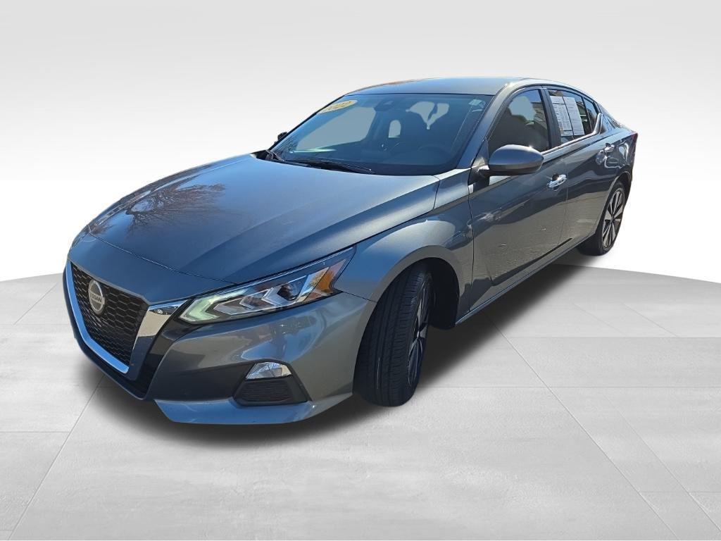 used 2022 Nissan Altima car, priced at $16,864