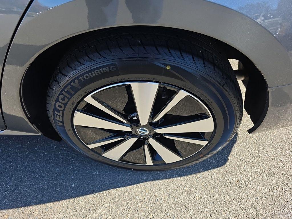 used 2022 Nissan Altima car, priced at $16,864