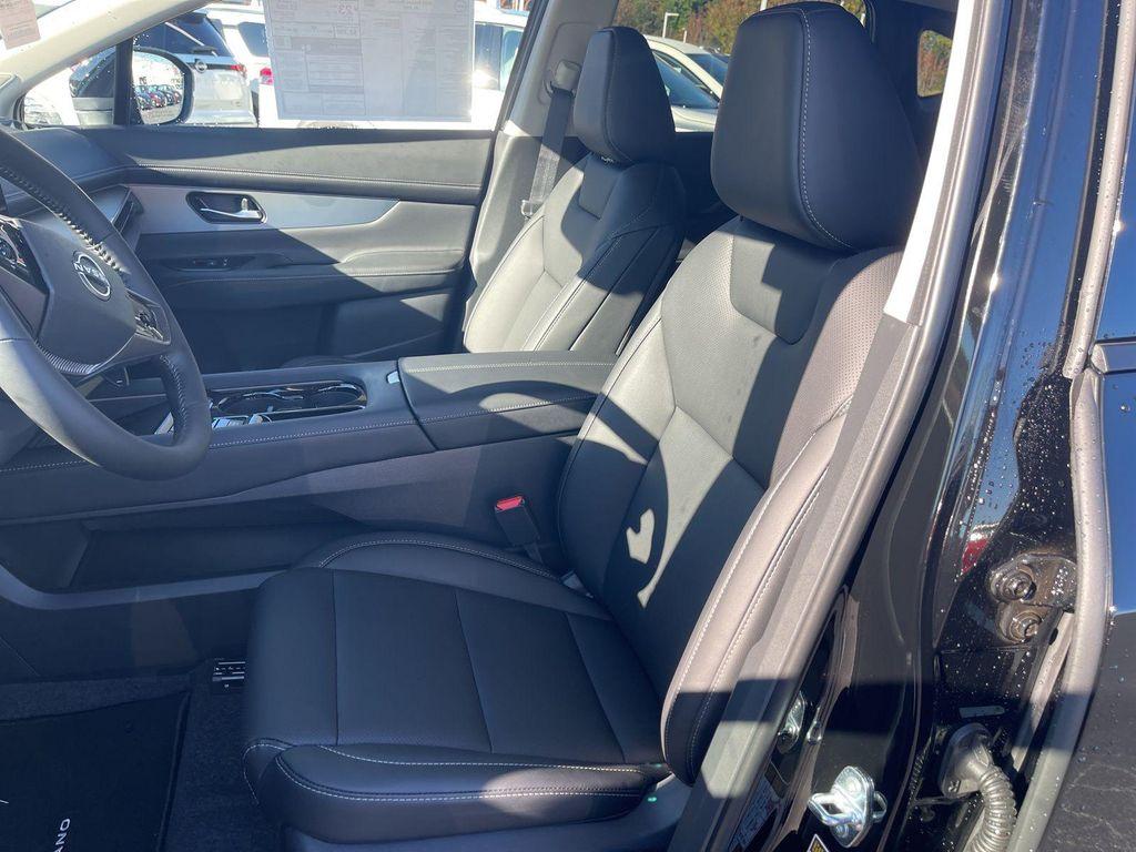 new 2026 Nissan Murano car, priced at $47,495