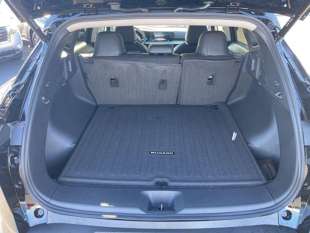 new 2026 Nissan Murano car, priced at $47,495