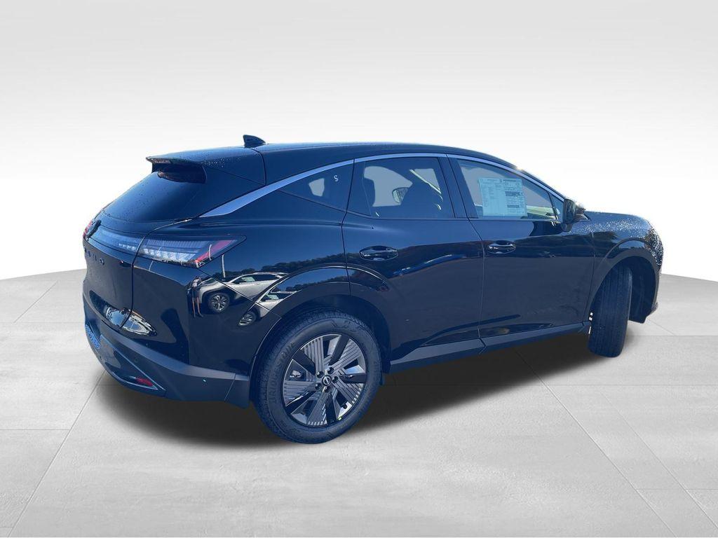 new 2026 Nissan Murano car, priced at $47,495