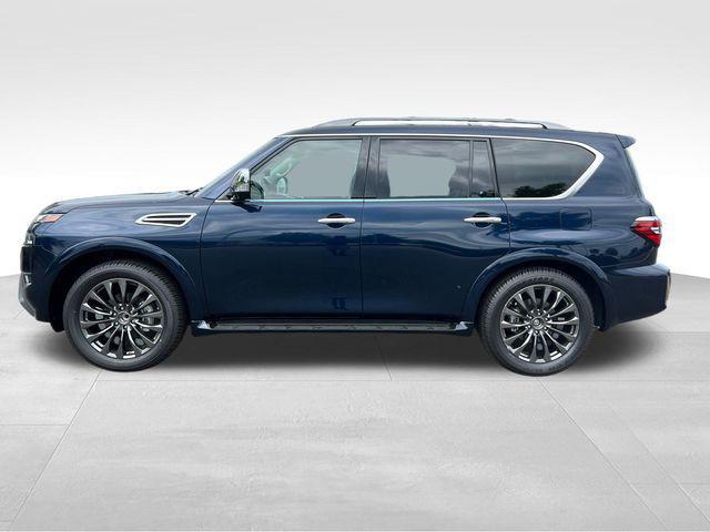 new 2023 Nissan Armada car, priced at $64,133