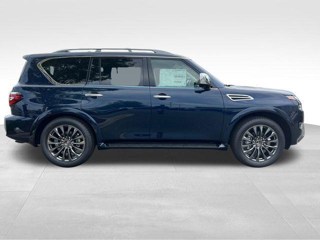 new 2023 Nissan Armada car, priced at $64,133