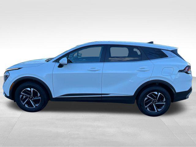 used 2023 Kia Sportage Hybrid car, priced at $23,689