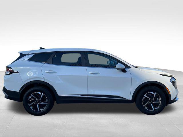 used 2023 Kia Sportage Hybrid car, priced at $23,689