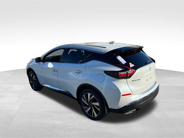 new 2024 Nissan Murano car, priced at $38,557