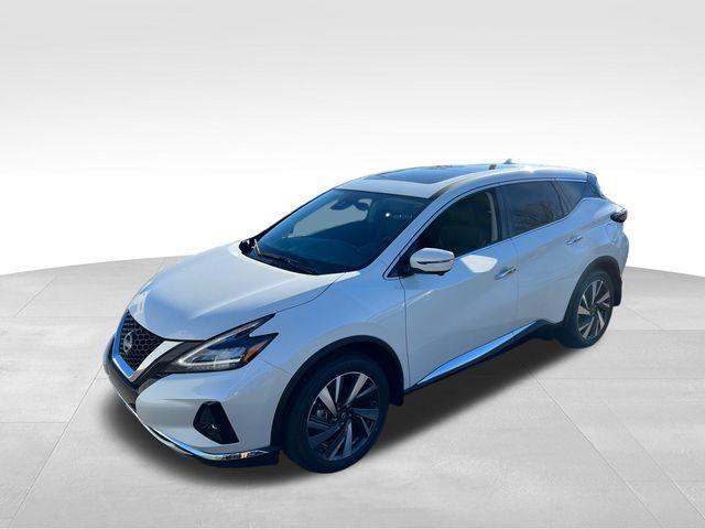 new 2024 Nissan Murano car, priced at $38,557