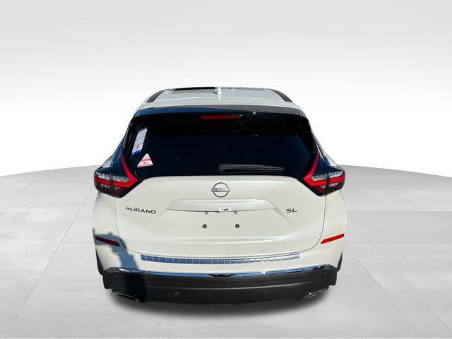 new 2024 Nissan Murano car, priced at $38,557