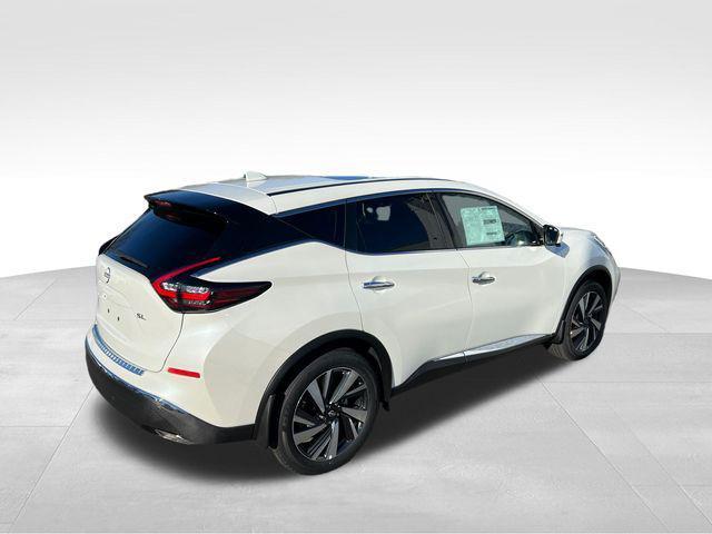 new 2024 Nissan Murano car, priced at $38,557