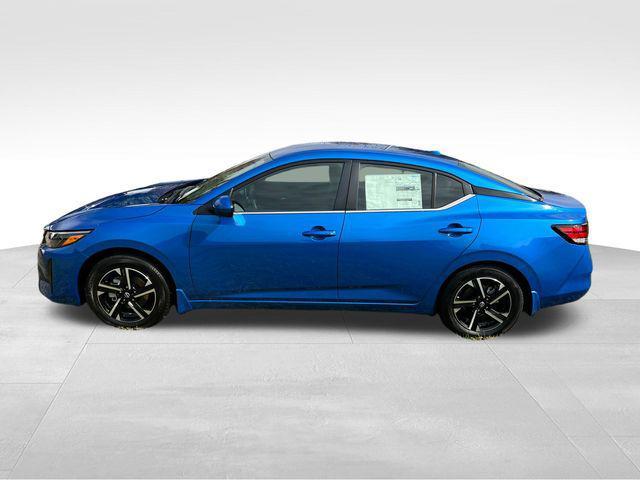 new 2025 Nissan Sentra car, priced at $23,239