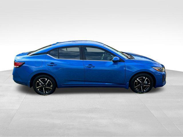 new 2025 Nissan Sentra car, priced at $23,239