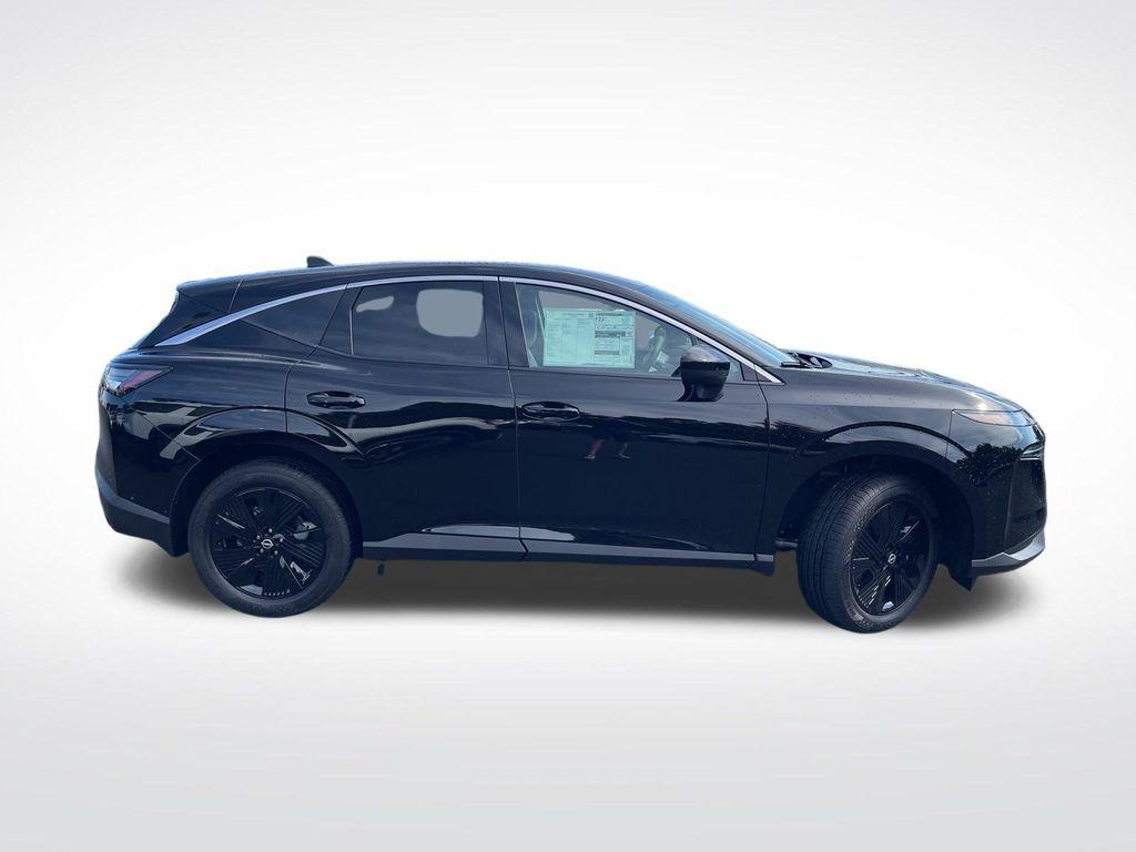 new 2025 Nissan Murano car, priced at $37,910