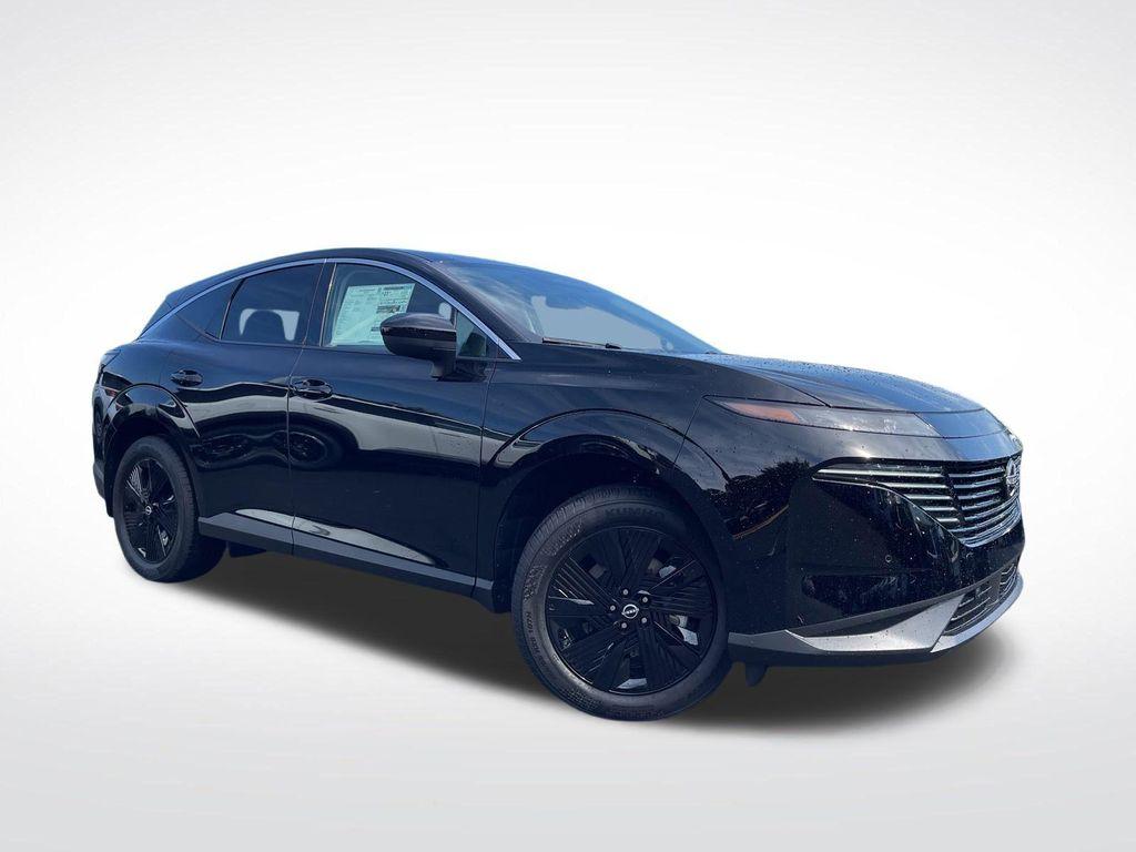 new 2025 Nissan Murano car, priced at $37,910
