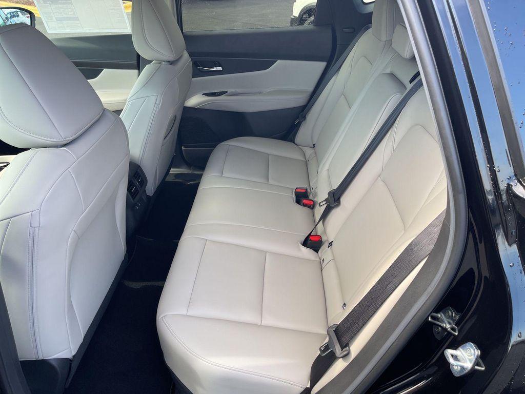 new 2025 Nissan Murano car, priced at $37,910