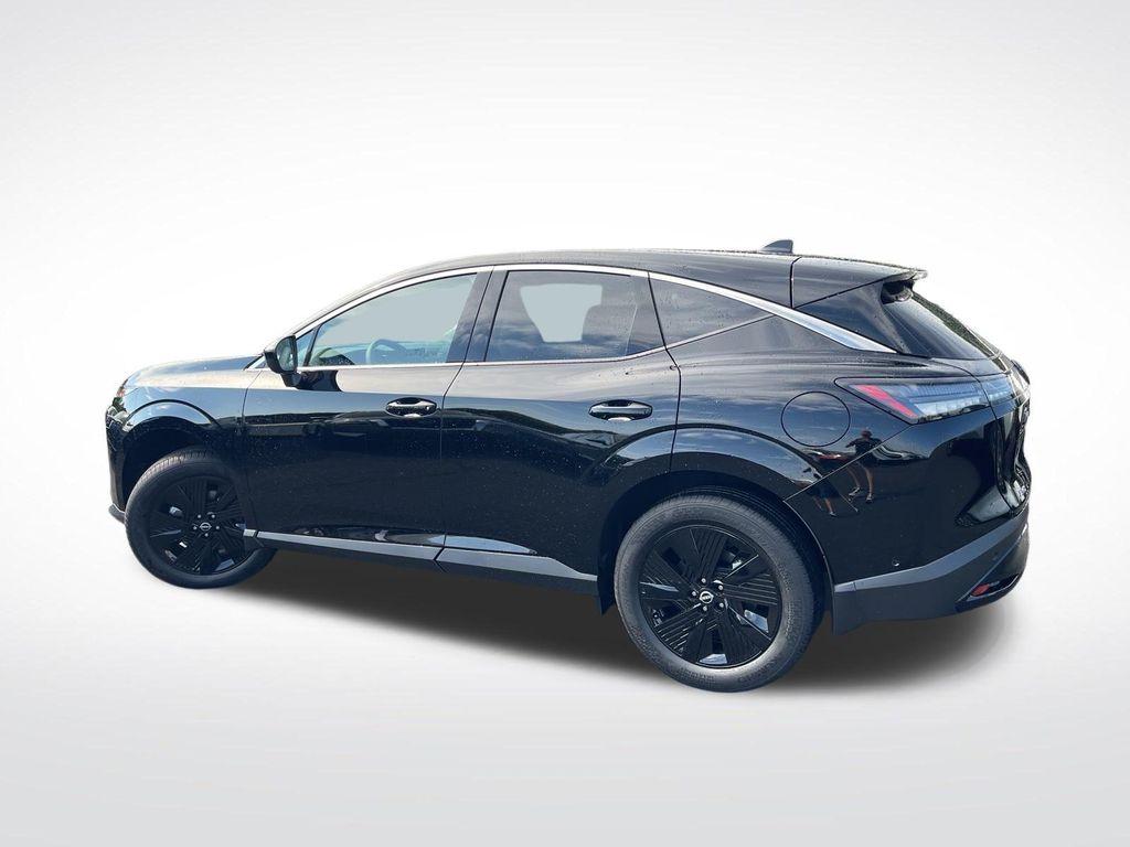 new 2025 Nissan Murano car, priced at $37,910