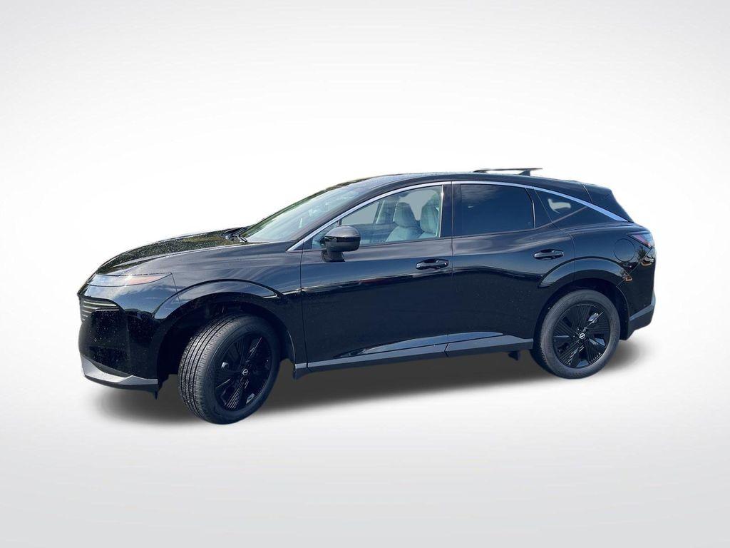 new 2025 Nissan Murano car, priced at $37,910