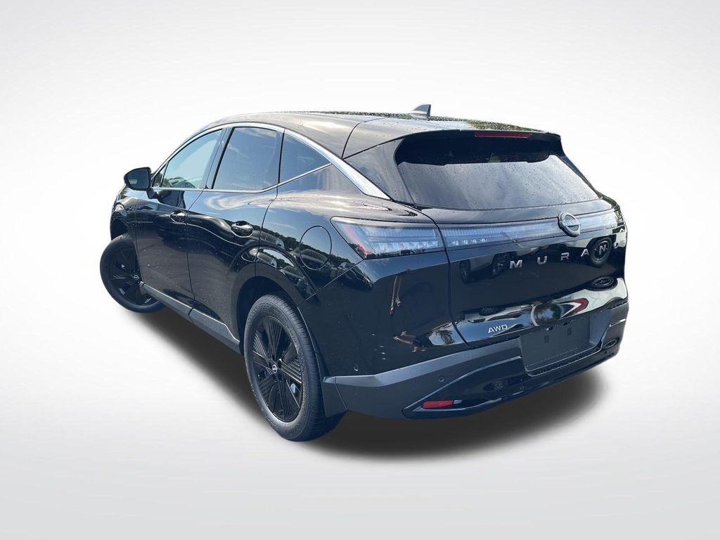 new 2025 Nissan Murano car, priced at $37,910
