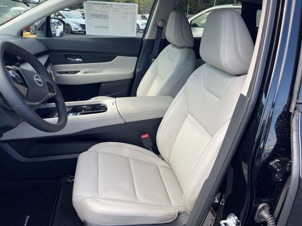 new 2025 Nissan Murano car, priced at $37,910