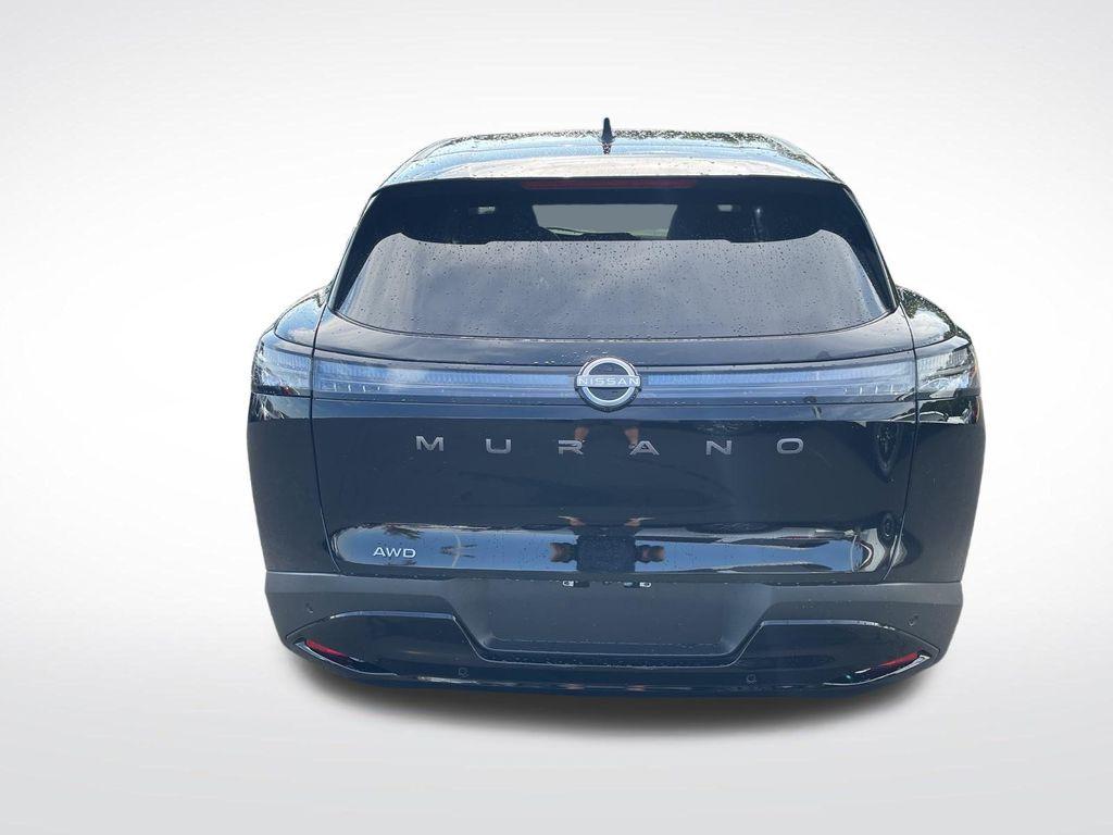 new 2025 Nissan Murano car, priced at $37,910
