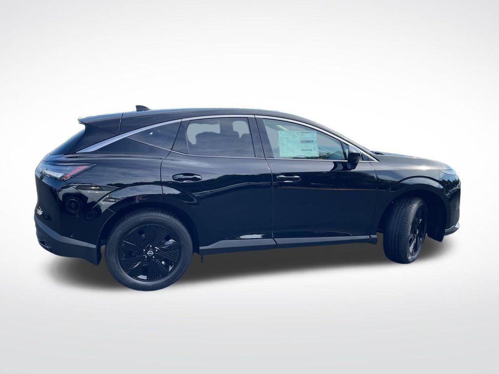 new 2025 Nissan Murano car, priced at $37,910