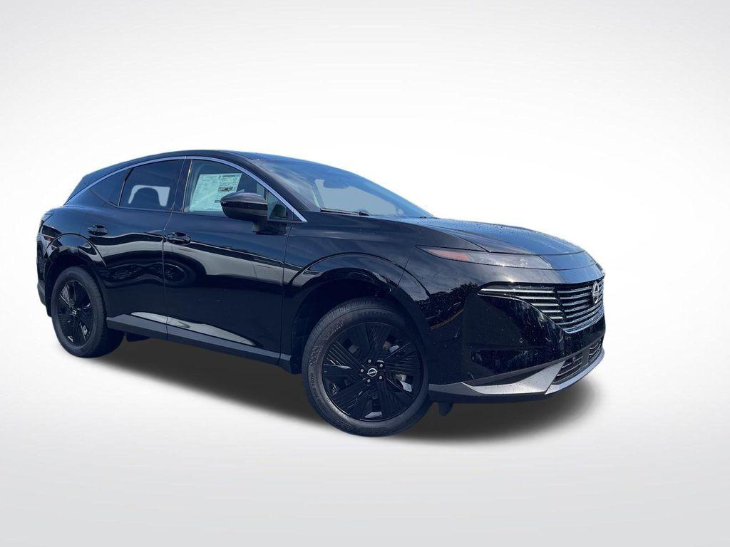 new 2025 Nissan Murano car, priced at $37,910
