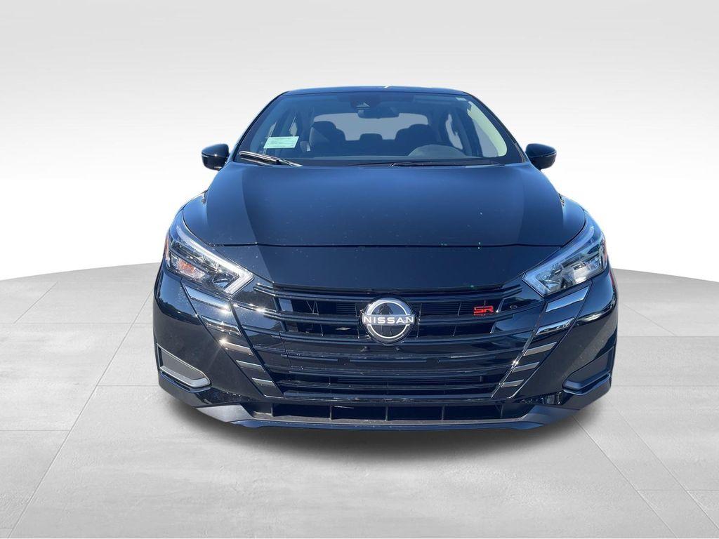 new 2025 Nissan Versa car, priced at $20,888