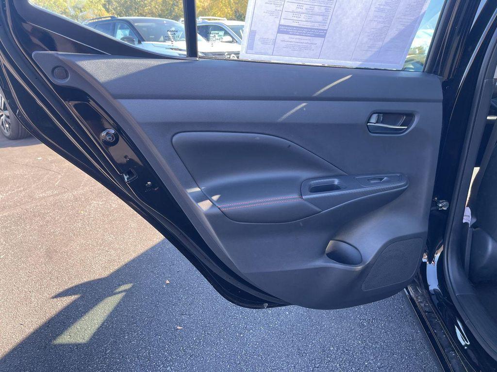 new 2025 Nissan Versa car, priced at $20,888