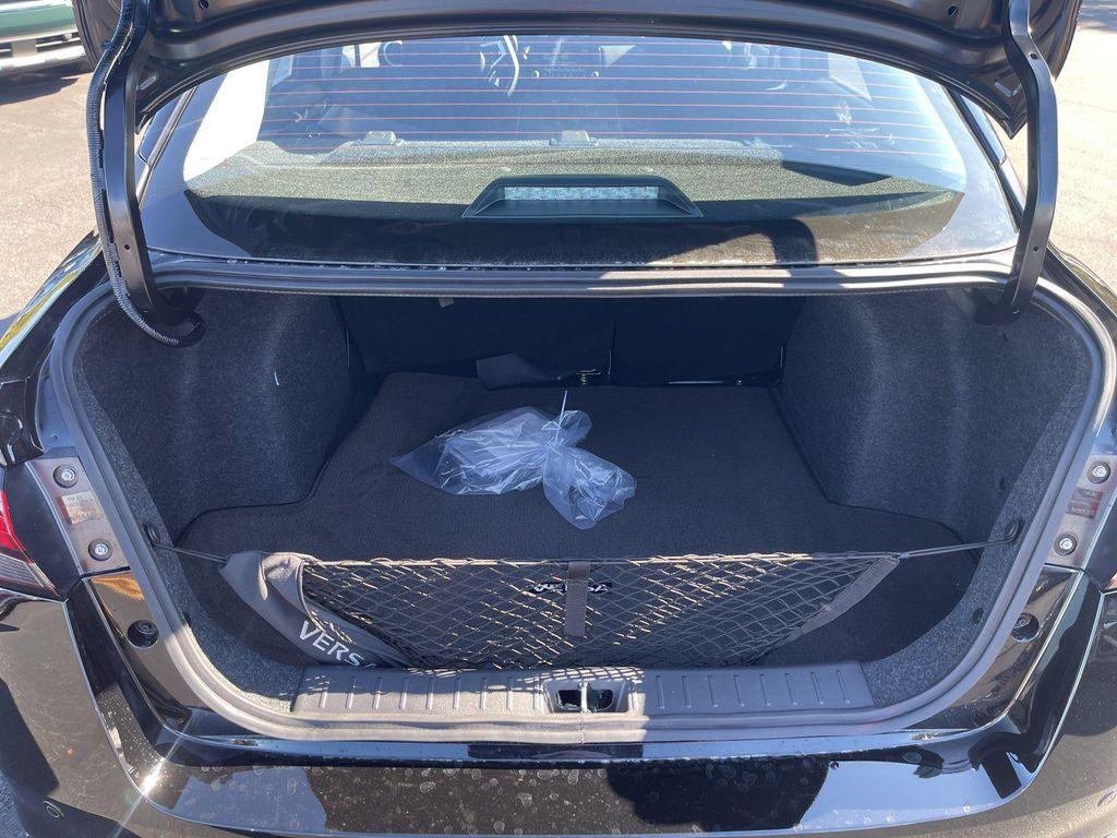 new 2025 Nissan Versa car, priced at $20,888