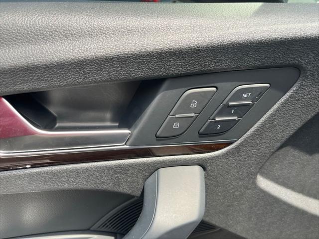 used 2019 Audi Q5 car, priced at $24,447