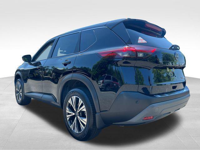 new 2023 Nissan Rogue car, priced at $25,065