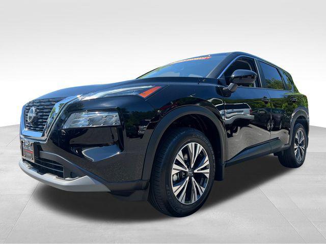 new 2023 Nissan Rogue car, priced at $25,065