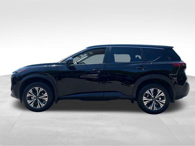 new 2023 Nissan Rogue car, priced at $25,065