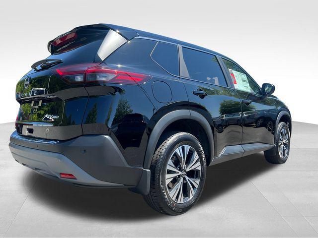 new 2023 Nissan Rogue car, priced at $25,065