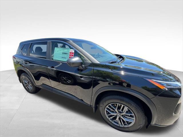 new 2025 Nissan Rogue car, priced at $29,601