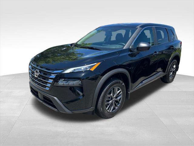 new 2025 Nissan Rogue car, priced at $29,601