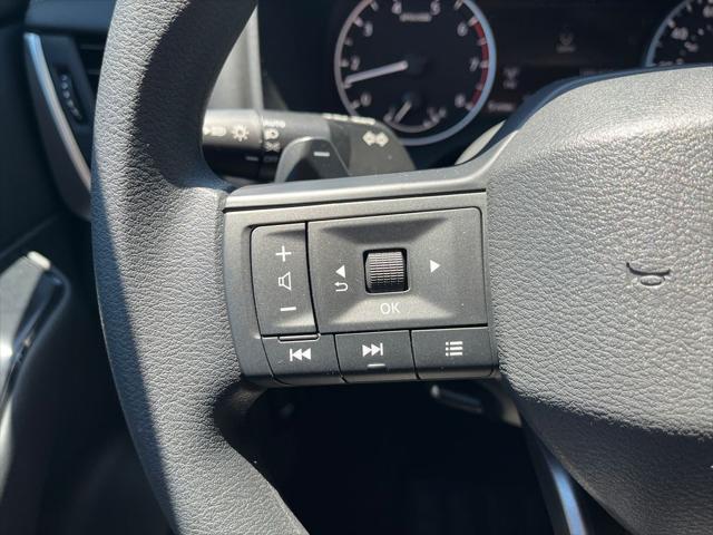 new 2025 Nissan Rogue car, priced at $29,601