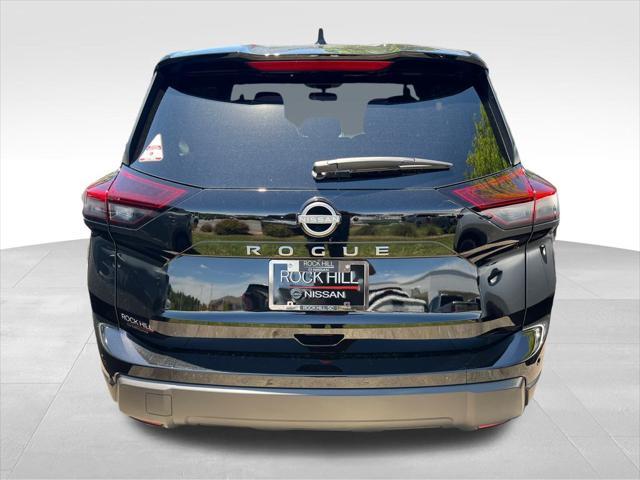 new 2025 Nissan Rogue car, priced at $29,601
