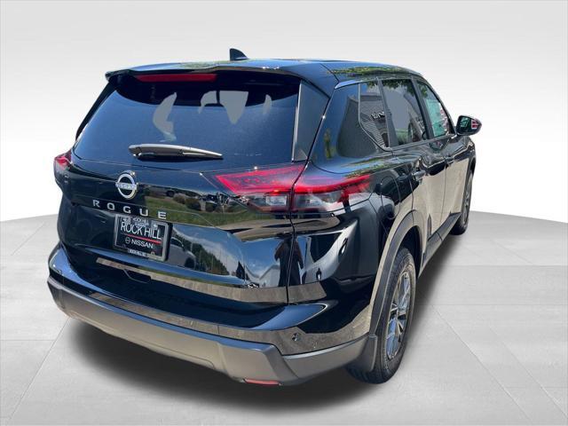 new 2025 Nissan Rogue car, priced at $29,601
