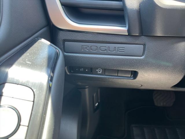 new 2025 Nissan Rogue car, priced at $29,601