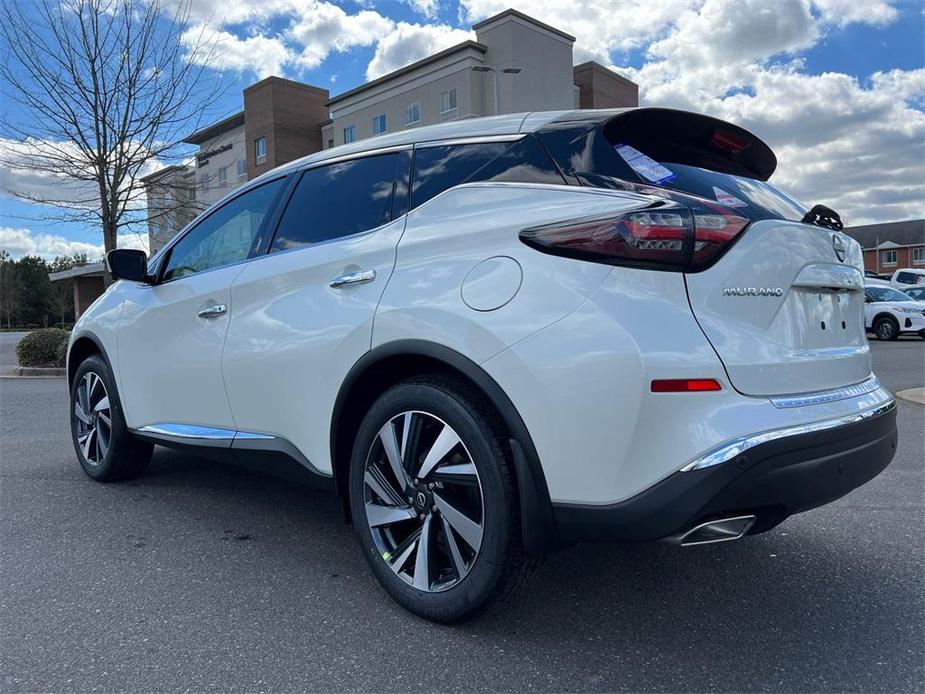 new 2024 Nissan Murano car, priced at $41,928