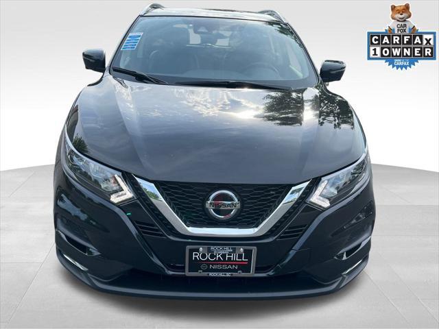 used 2022 Nissan Rogue Sport car, priced at $19,967